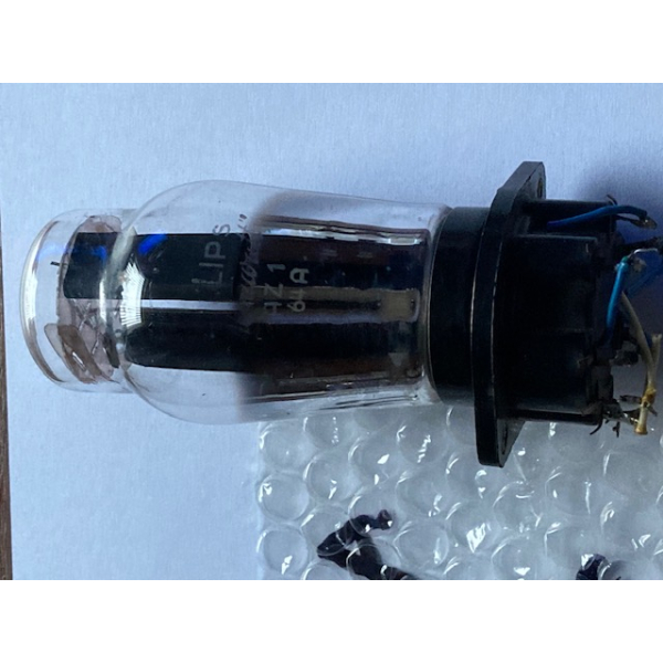 Philips AZ1 vacuümbuis Gebruikt